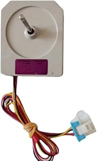 NEW EAU63103005 DC12V 510mA For LG Refrigerator Cooling Fan 4-wire Motor