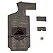 Ski Centurion Boat Carpet Kit R4905 | Enzo SV244 Gray