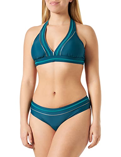 Maillot de bain femme haute pression ensemble deux pièces gainant