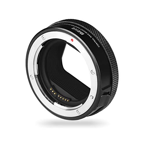 Meike MK-EFTR-B Metal Auto-Focus Mount Lens