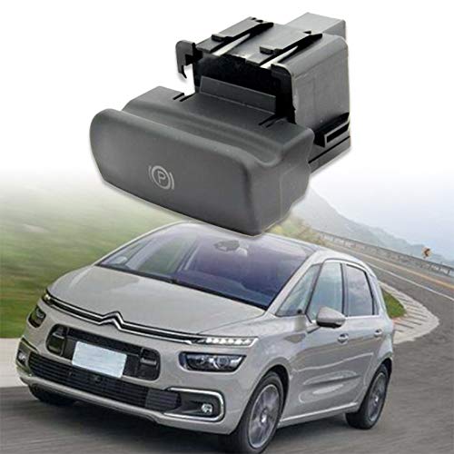 Bouton Frein à Main Pour Citroen C4, C4 Picasso 1, Grand Picasso, DS4 (2006-2019) Commande électrique-bouton Frein Parking