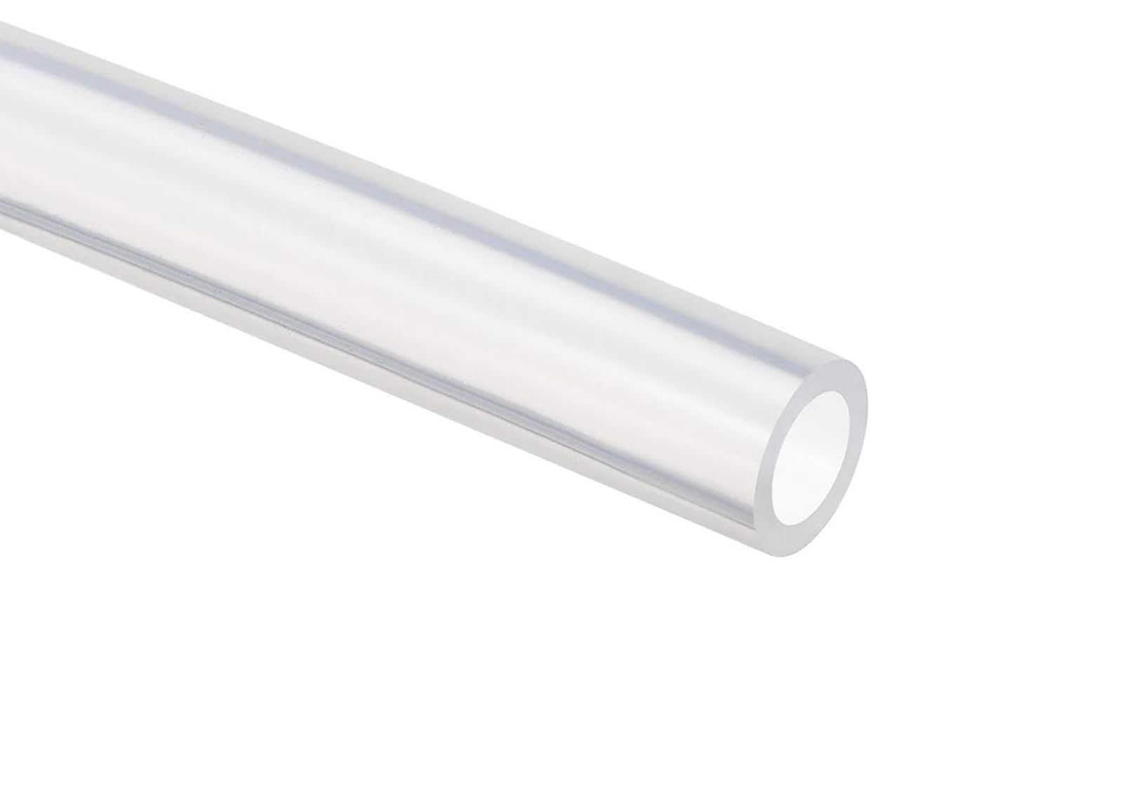 UNIITAA Flexible Silicone Tubing 7mm ID x 10mm OD, 2m (6.4ft) Length, Clear Rubber Tube for Pump Transfer (B0CQ2WL99V) Amazon Price History, Amazon Price Tracker