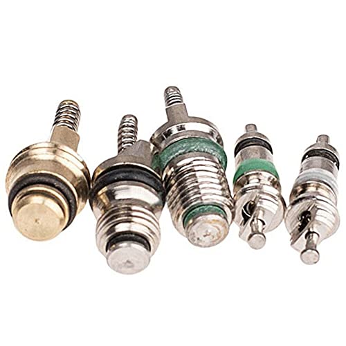 LIBAISI 102pcs / set auto A/C Air Conditioners Valve Core Remover Tool R12 en R134A Valve Core Automotive… - Image 3