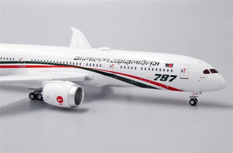 Amazon.com: JC Wings BIMAN Bangladesh Airlines for Boeing 787-9