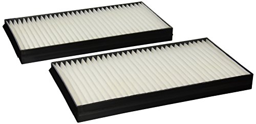 Filtro de aire de habitáculo WIX 49374 para sistema de ventilación de coche y turismo