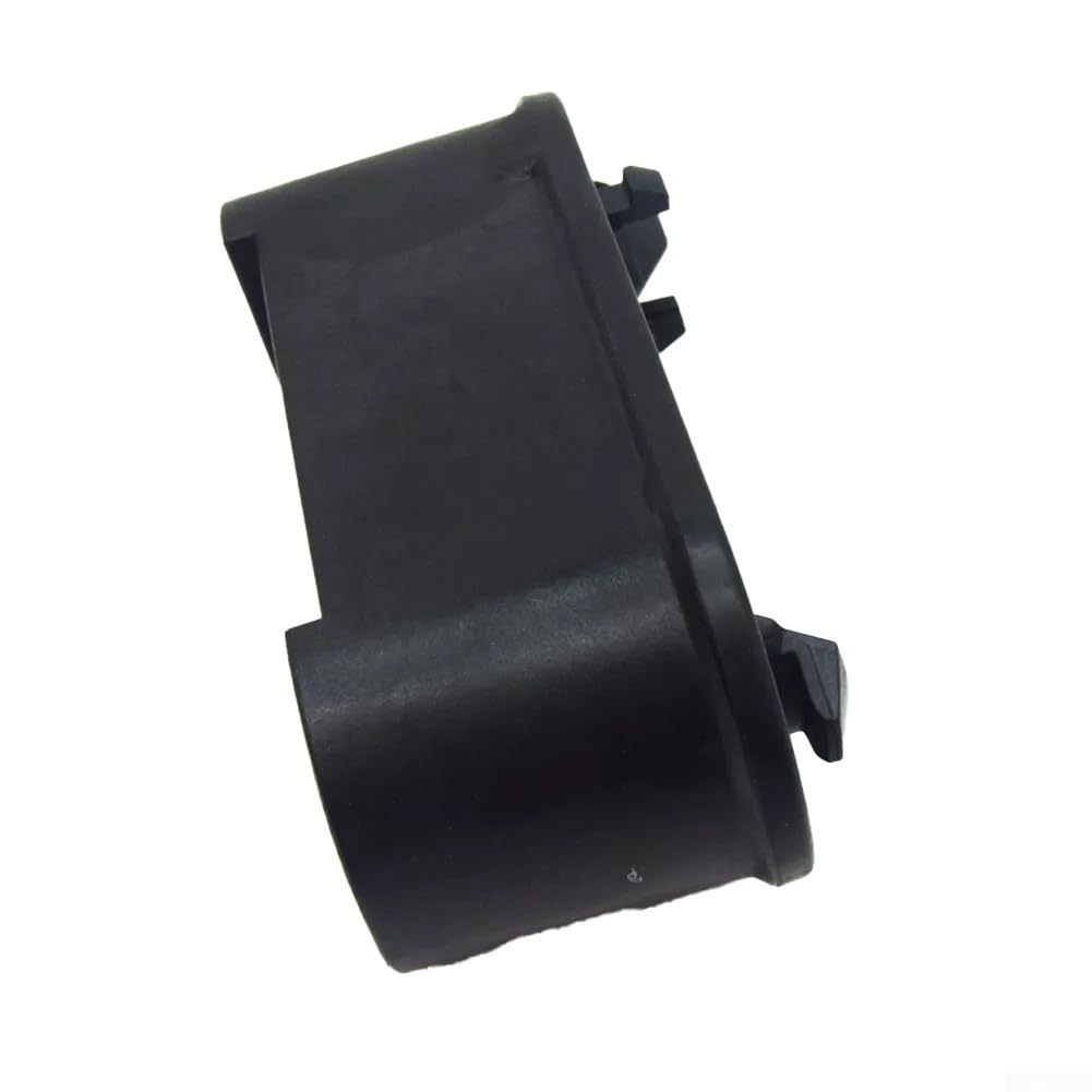 Buje de cubierta izquierdo y derecho para Q7 Q8, cubierta de buje de material ABS compatible con Lamborghini Aventador Huracan, OEM 4M0802847B