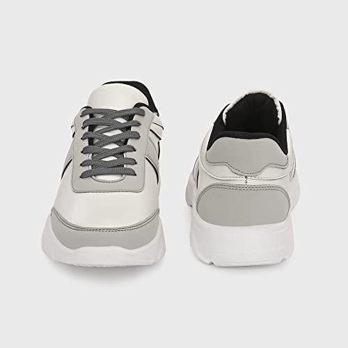 Image of Centrino Mens Casual Shoe for Men | Trendy Sneaker with Soft Cushioned Insole | Stylish, Durable & Comfortable Design | Ideal for Everyday Casual Wear & Outings (2894)