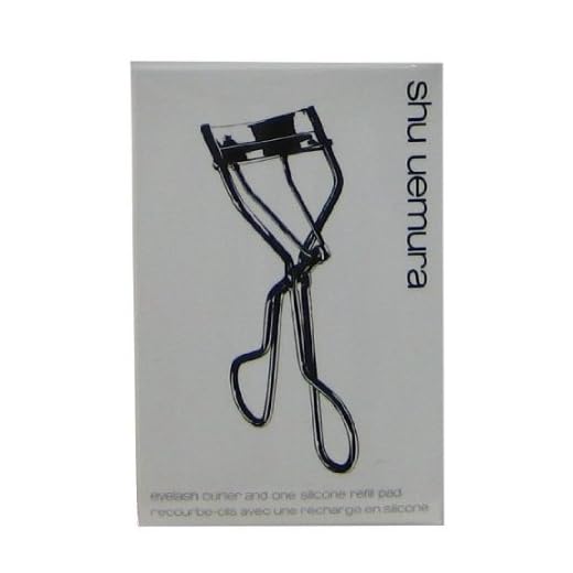 Mayabeauty SHU UEMURA EYELASH CURLER 1 EACH WITH 1 FREE SILICONE REFILL