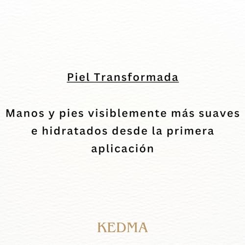 2-Piece Set. Kedma Hand And Foot Cream 100 Ml Each Dead Sea Dead Sea - 4