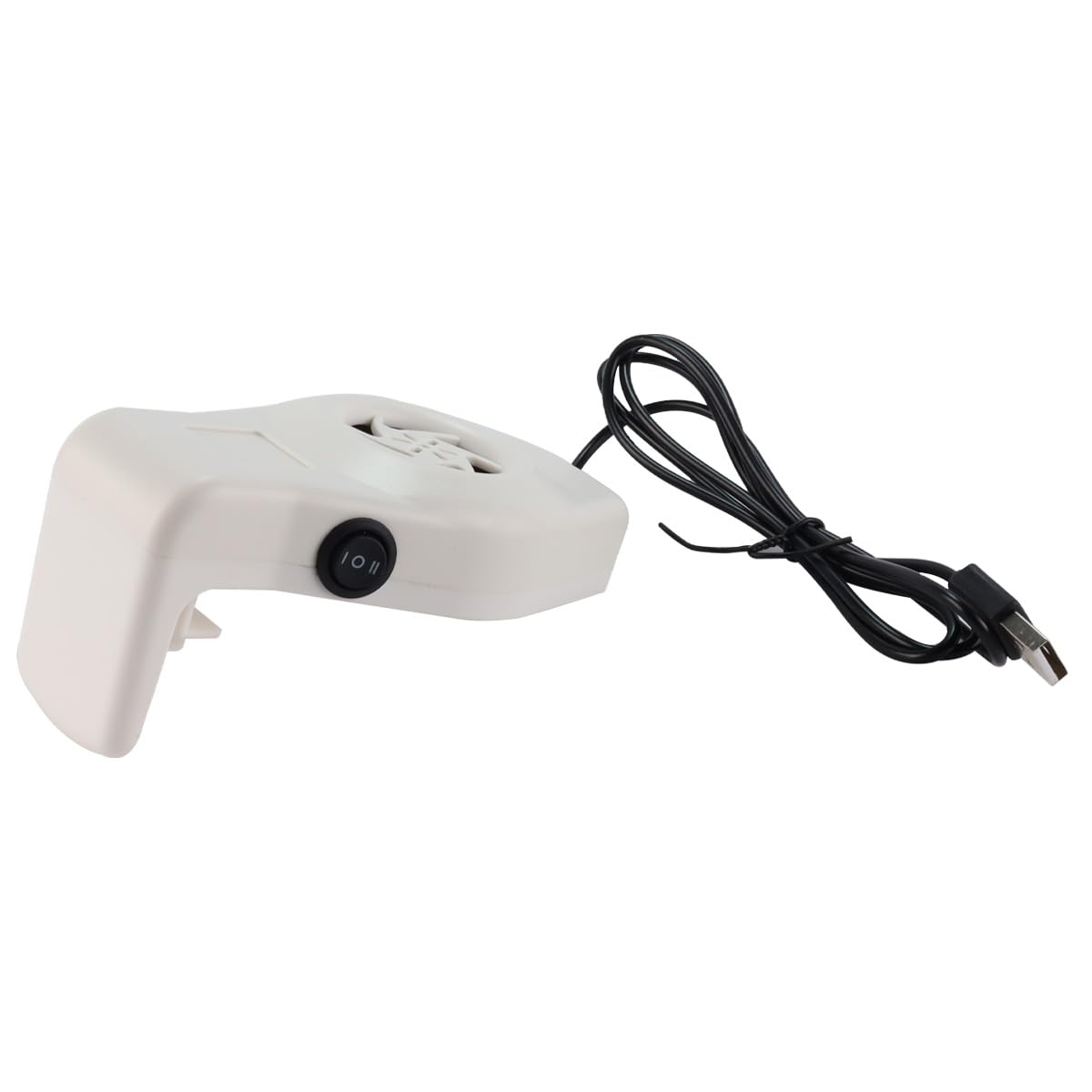 Raffreddatore per Acquari, Ventola di Raffreddamento per Acquari, Raffreddamento Efficace, Ventola di Controllo della Temperatura a Basso Rumore.