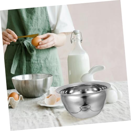 Garneck Tazón Mezclador de Acero Inoxidable 5.5L miniatura 6