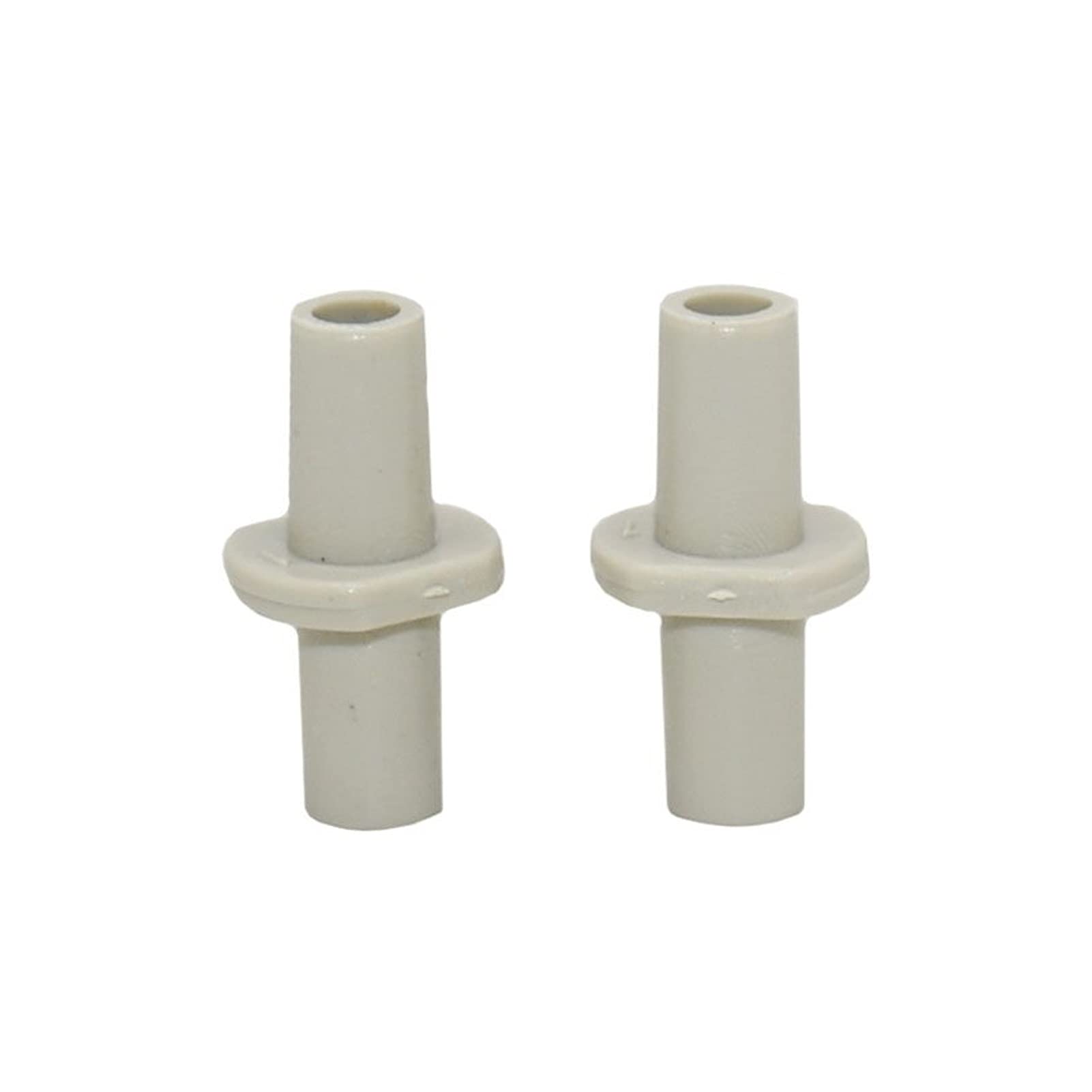 Adattatore per Tubi da Giardino Giardino Irrigazione Giunto in plastica congiunta 6mm Irrigazione a 2 Vie congiunta con Giunzione for Legno 6mm Valvola Diritti Body 500pcs (Color : 6mm)
