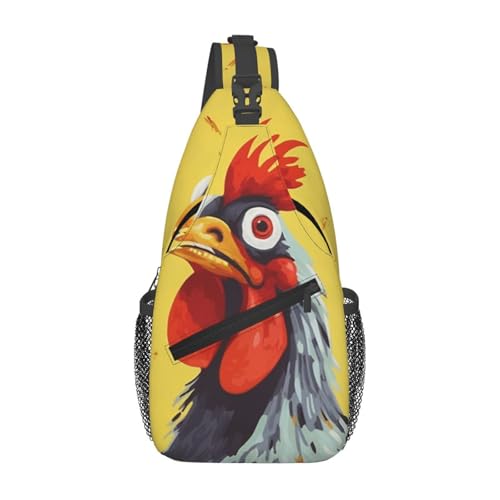 Bolso cruzado bandolera para hombres y mujeres