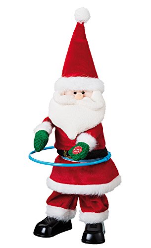 Preisvergleich Produktbild Happy People Weihnachtsmann, Deko, Rot