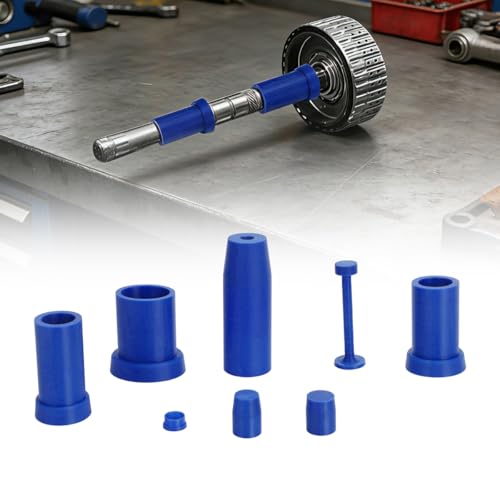 MOTOQUEEN for Ford 10R80 GM 10L80 Transmission Ring Resizer & Expander Kit Repair Tool Set for Smooth Ring Installation & Resizing 3D Printed