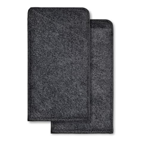 Kailo Soft Carry Case - Portable & Small Carry Case for Muscle Relief Patch & Adhesive Refills - Soft Protective Felt & Convenient Storage - 1 Count Cover