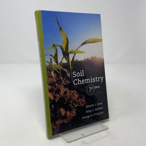 Soil Chemistry view 2