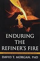 Enduring the Refiner's Fire (English and Tamil Edition) 1524420956 Book Cover