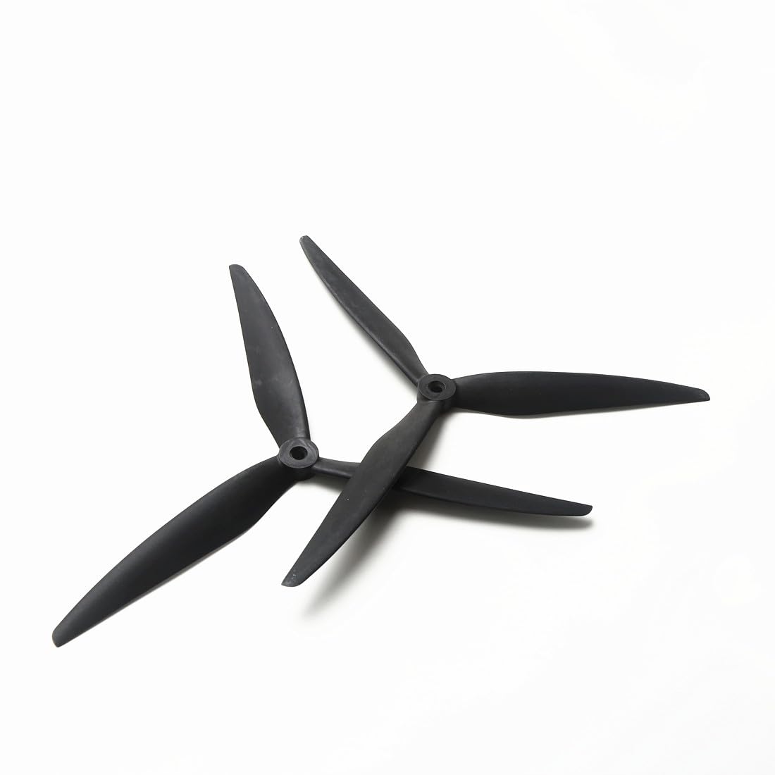 Convient for 1050 PC hélice multirotor en Fibre de Verre Carbone Nylon 2 Paires Convient for 10 Pouces 1050-3 hélice à 3 pales