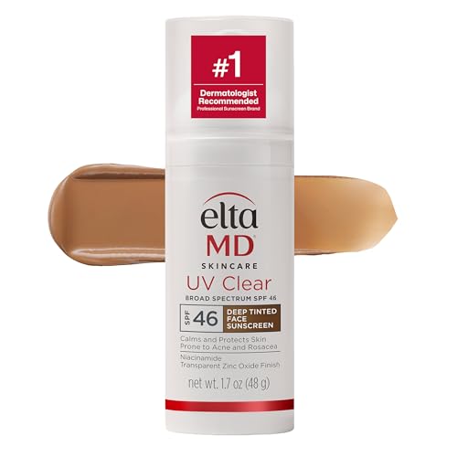 EltaMD UV Clear Deep Tinted Sunscreen