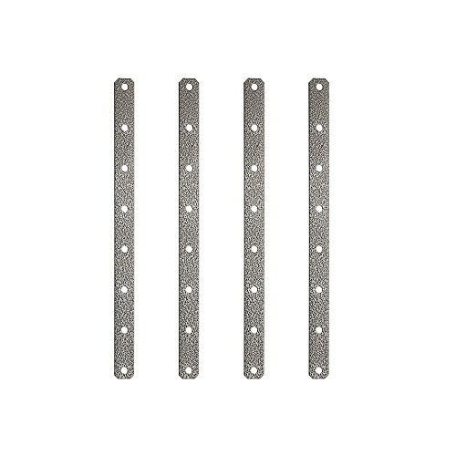 HyLoft 00528 Down-Rod Extension Kit, Hammertone Finish