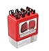 Accusize Industrial Tools U.S. and Metric Thread Measuring Wire Set with Thread Measuring Wire Holders, Eg06-1002