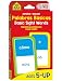 School Zone - Bilingual Beginning Basic Sight Words Flash Cards - Ages 5+, Kindergarten to 1st Grade, ESL, Language Immersion, Phonics, and More (Spanish and English Edition) (Spanish Edition)