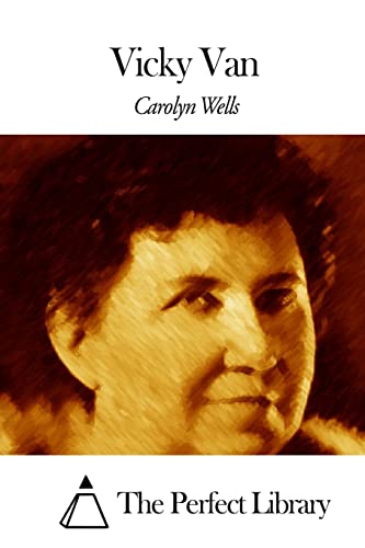 Vicky Van 1507796994 Book Cover