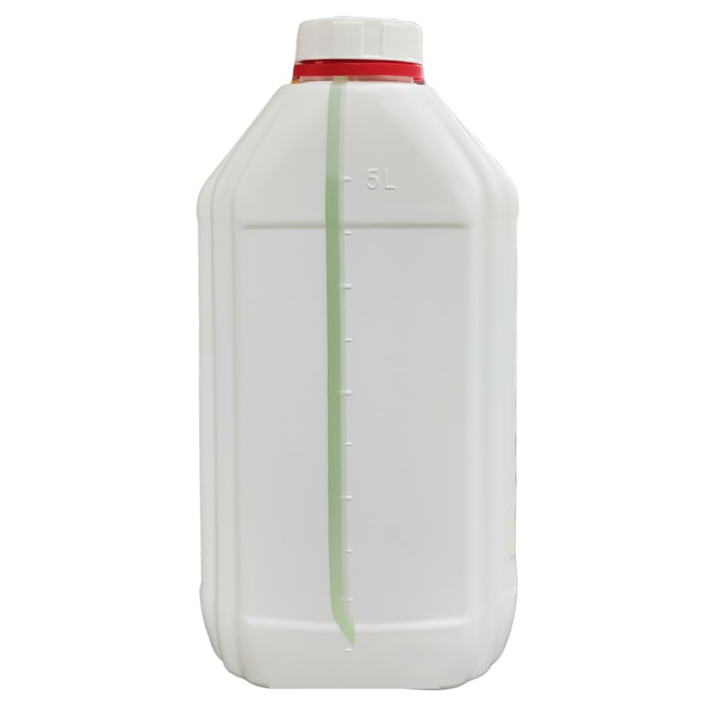 Produit d'hivernage Super - 5L - Effet détartrant, algicide et Anti-moisissures - Hivernage Actif et Passif - Non moussant