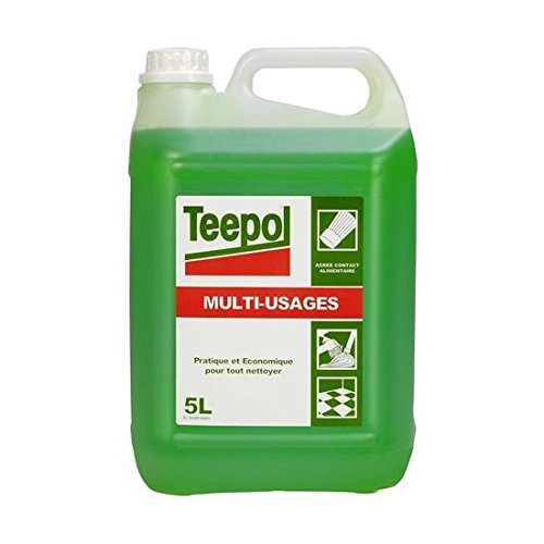 Producto multiusos 5L Teepol