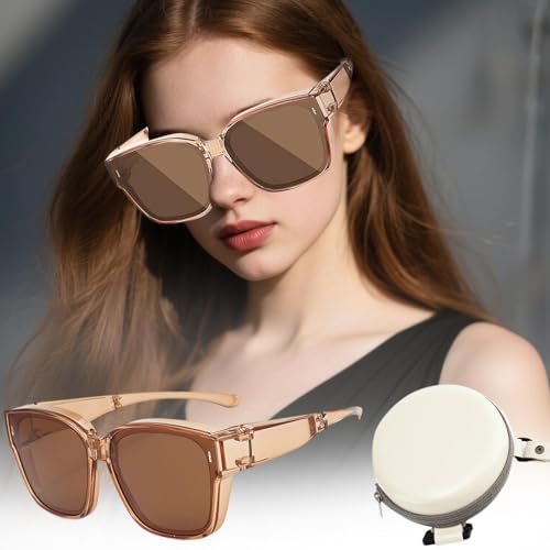 Lunettes de soleil de vélo pliables au design compact et élégant - 3