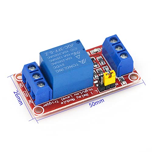 Module relais 12V 1 canal isolé pour protéger vos circuits Arduino - 5