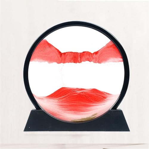 KANLVV(J) 3D[C G u^ ThsN`[ t̉^ vX^C p A[gs[X ̃A[g ItBXfXNANZT[p(Red,12in)