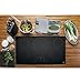 GE 36-Inch Smooth Top Electric Cooktop | 5 Radiant Elements, Center Tri-Ring Burner, Digital Touch Controls | JP5036DJBB model