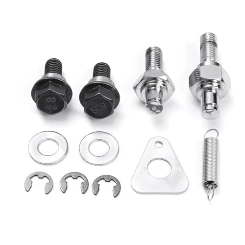 Vérins de levage de coffre pour Isuzu D-Max Rodeo 2012-2017 - 3