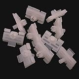 Technische Daten: Länge [mm]: 22 - Gesamtbreite [mm]: 17 - Höhe [mm]: ca. 5