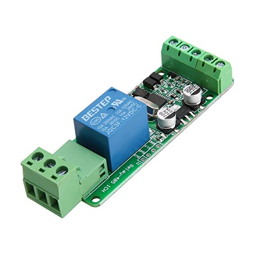 sdfghzsedfgsdfg 1 PZ Modbus RTU 1 Canale 12 V Scheda di Uscita Relè Modulo Interruttore Ingresso RS485 / TTL Modulo di Comunicazione 10118