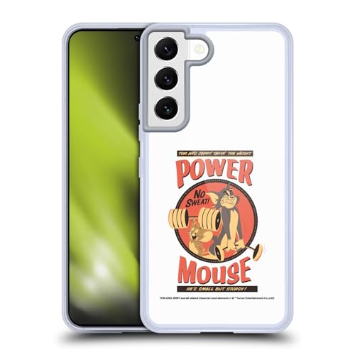 Coque Samsung S22 Tom and Jerry pour éviter les bris d'écran avec MagSafe intégré
