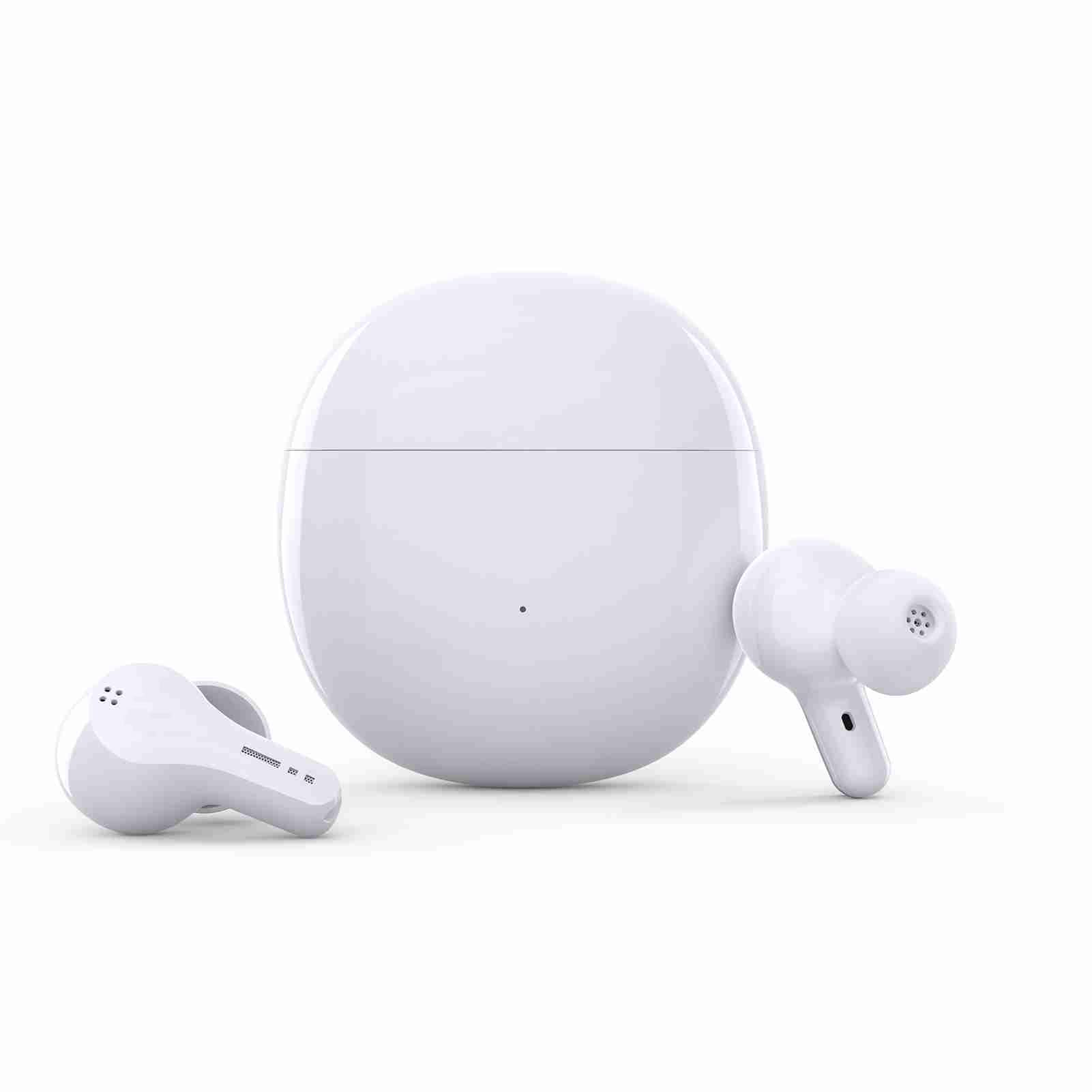 Écouteurs sans Fil Haut-Parleur Dynamique BT Casque Ear Bud BT