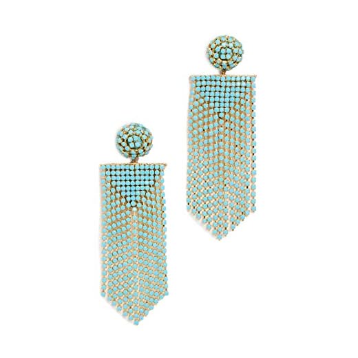 Handcrafted Deepa Fanning Earrings