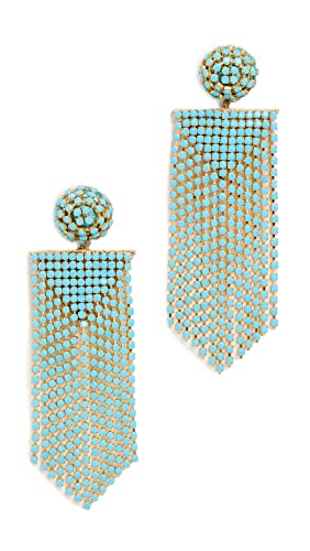 Women's Deepa By Deepa Gurnani Fanning Earrings