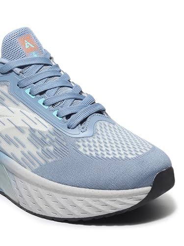 Image of Action-TURBO-501 Lightweight Comfortable Cushioned Running Sports Shoes for Men