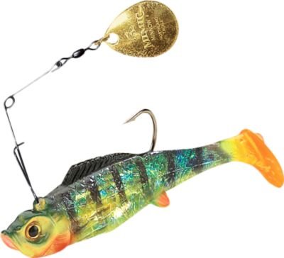 Northland Tackle Mms5-23 Mimic Minnow Spin Perch 3/8 Oz #TOP20