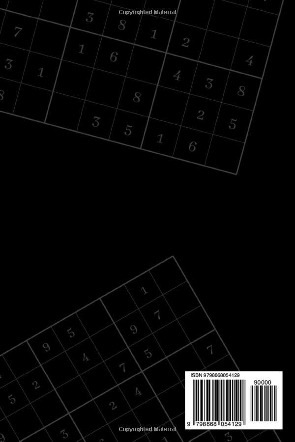 Vista 2 de Sudoku Challenges Journey from Noob to Master - Over 1000 Puzzles Across All Difficulty Levels for Puzzle Enthusiasts