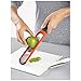 Joseph Joseph Handy 2 in 1 Mini Grater & Slicer, Orange, 1 EA