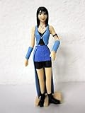 Bandai Final Fantasy VIII HG Gashapon Figure-Rinoa Heartilly