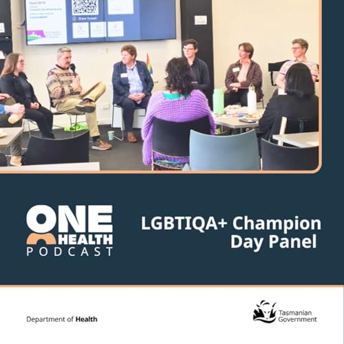 LGBTIQA+ Champions Day Panel