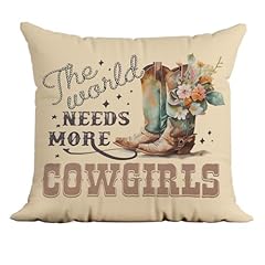 Cowgirl-pillow Covers-03