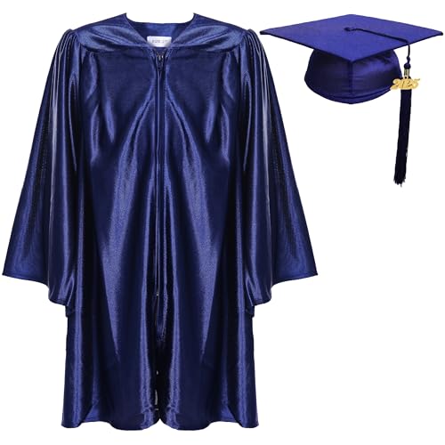 Newrara Shiny Kindergarten Gown Set