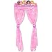 Disney Princess Royal Event Door Curtain